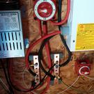 Additional wiring