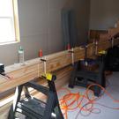 Making some corner trim