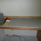 My inside work area and some special tools