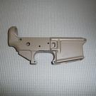 The stripped lower receiver
