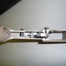 The trigger group installed