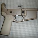 The complete lower, right side