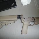 The B5 collapsible stock