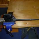Attaching the barrel to the upper receiver
