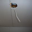 Found the missing fan wire.