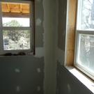 Mudding the inside corners