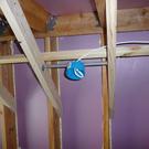 Box for ceiling light
