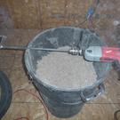 Insulation agitator