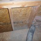 Blowing insulation