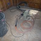 It's a messy job