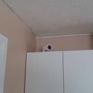 Camera inside the cabin