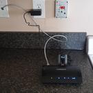 Wireless router with 3G/4G modem