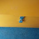 Lock on battery box