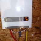 Tankless water heater
