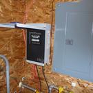 DC breaker panel