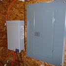 DC breaker panel