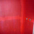 Redguard applied