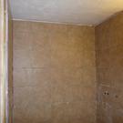 Walls tiled