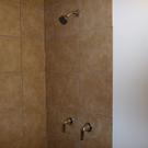 Fixtures installed