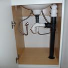Vanity plumbing