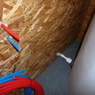 Misc. plumbing