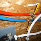Gravity drain valves