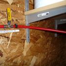 Hot water recirculation