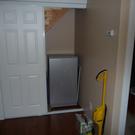 Access to fridge