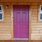 Door trim