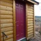 More door trim