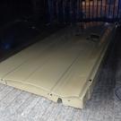 New tailgate shell