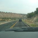 Slow drive home