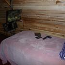 Bedroom media center