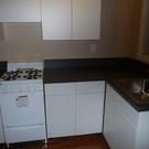 Countertops installed