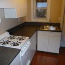 Countertops installed
