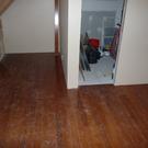 Oak flooring installed.