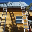 Ladder setup