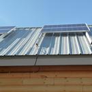 Two new panels installed