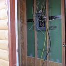 AC Panel before wiring