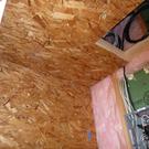 Ceiling sheathing