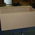 Constructing the battery box