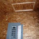 Attic access
