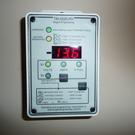 Solar system monitor.