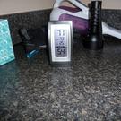 Temperature in utility room 70 deg.