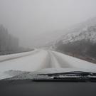 Slow drive home