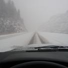 Slow drive home