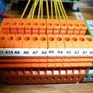 Analog input terminal blocks