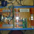 Final testing of the board